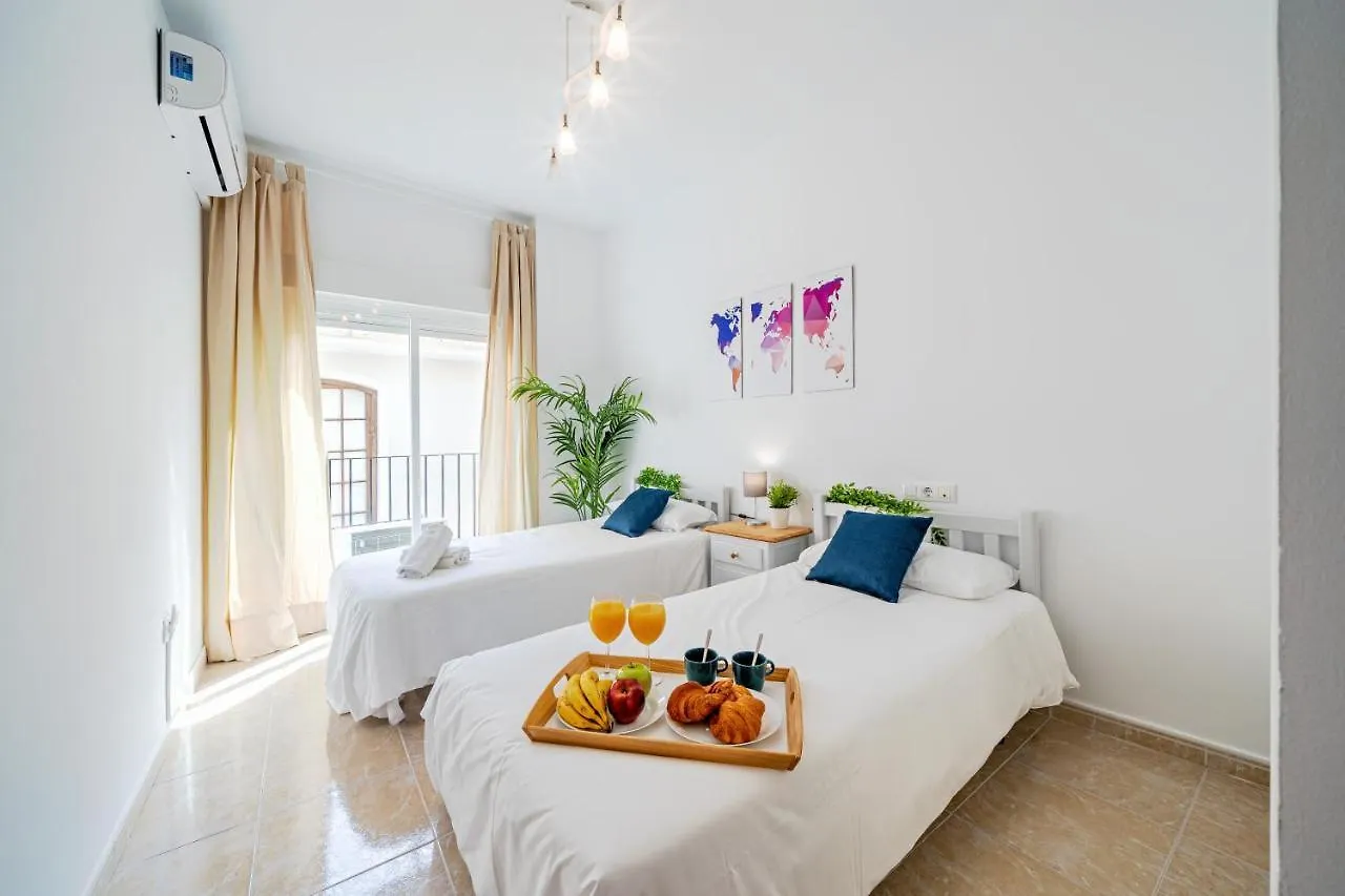Old Town - Cultural Experience Apartment Malaga 0*,