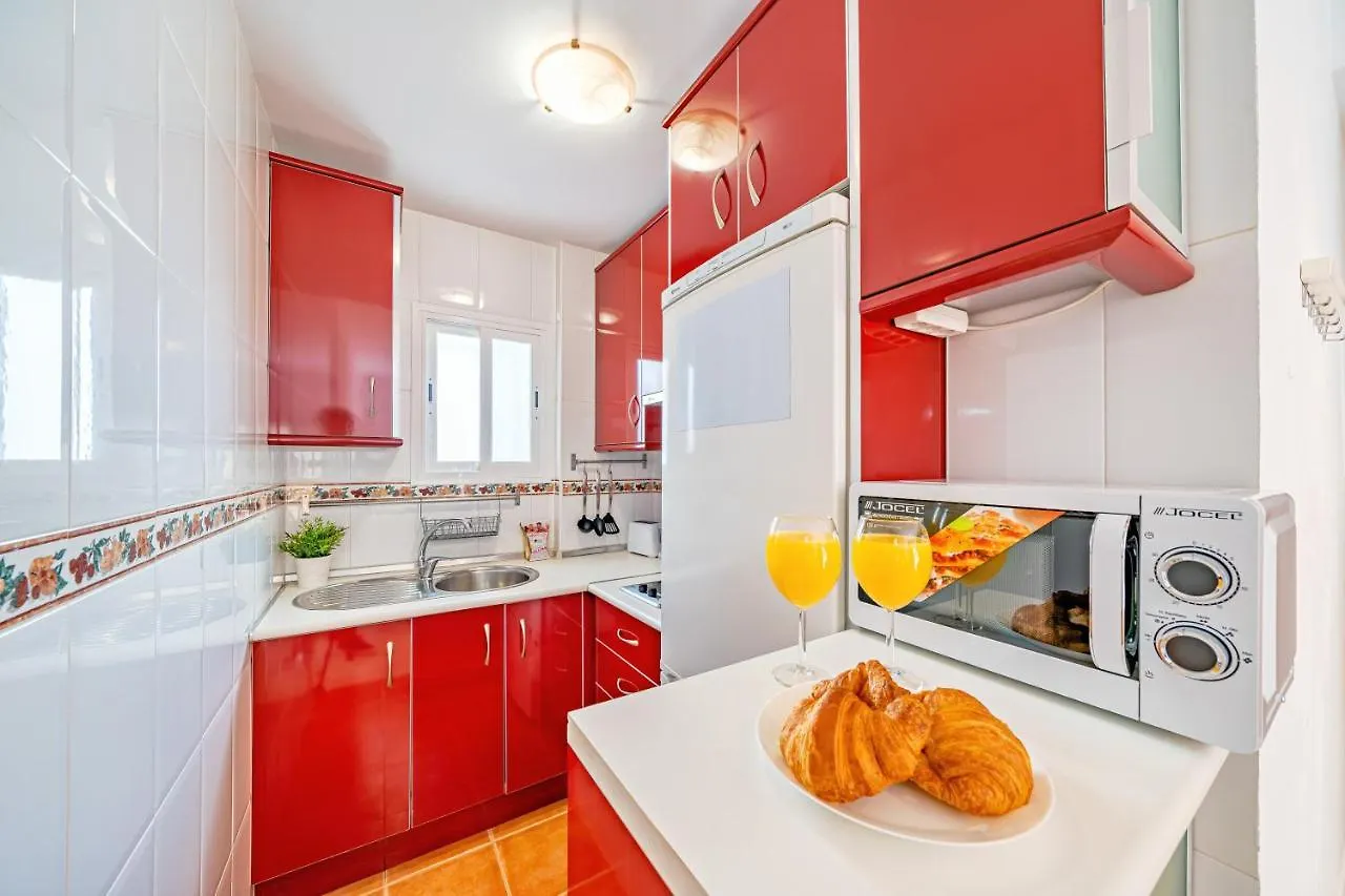Old Town - Cultural Experience Apartment Malaga