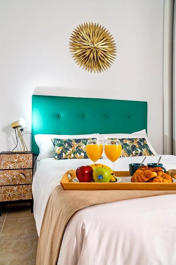 Old Town - Cultural Experience Apartment Malaga