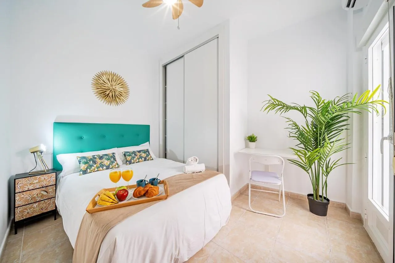 Old Town - Cultural Experience Apartment Malaga