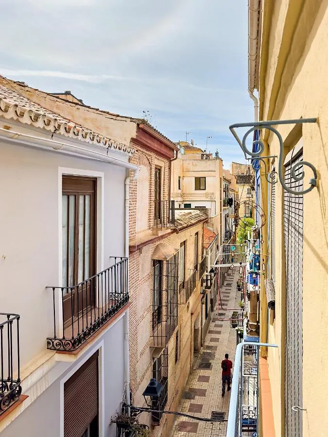 Old Town - Cultural Experience Apartment Malaga