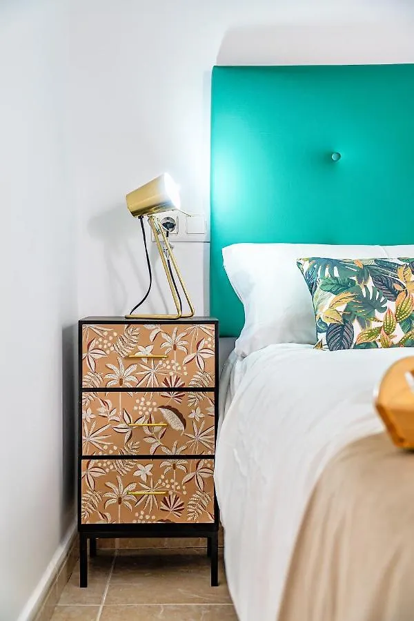 Old Town - Cultural Experience Apartment Malaga Spain