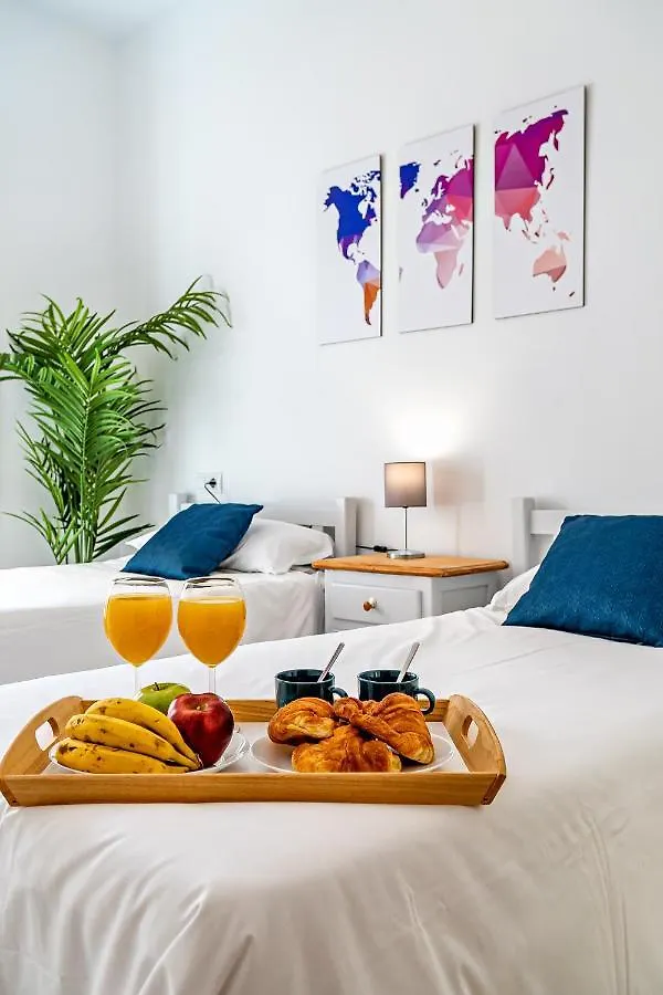 Old Town - Cultural Experience Apartment Malaga 0*,  Spain