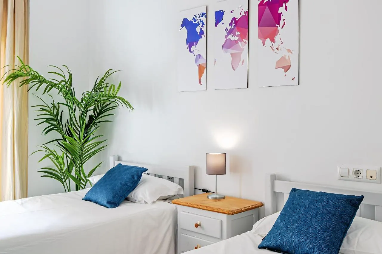Old Town - Cultural Experience Apartment Malaga