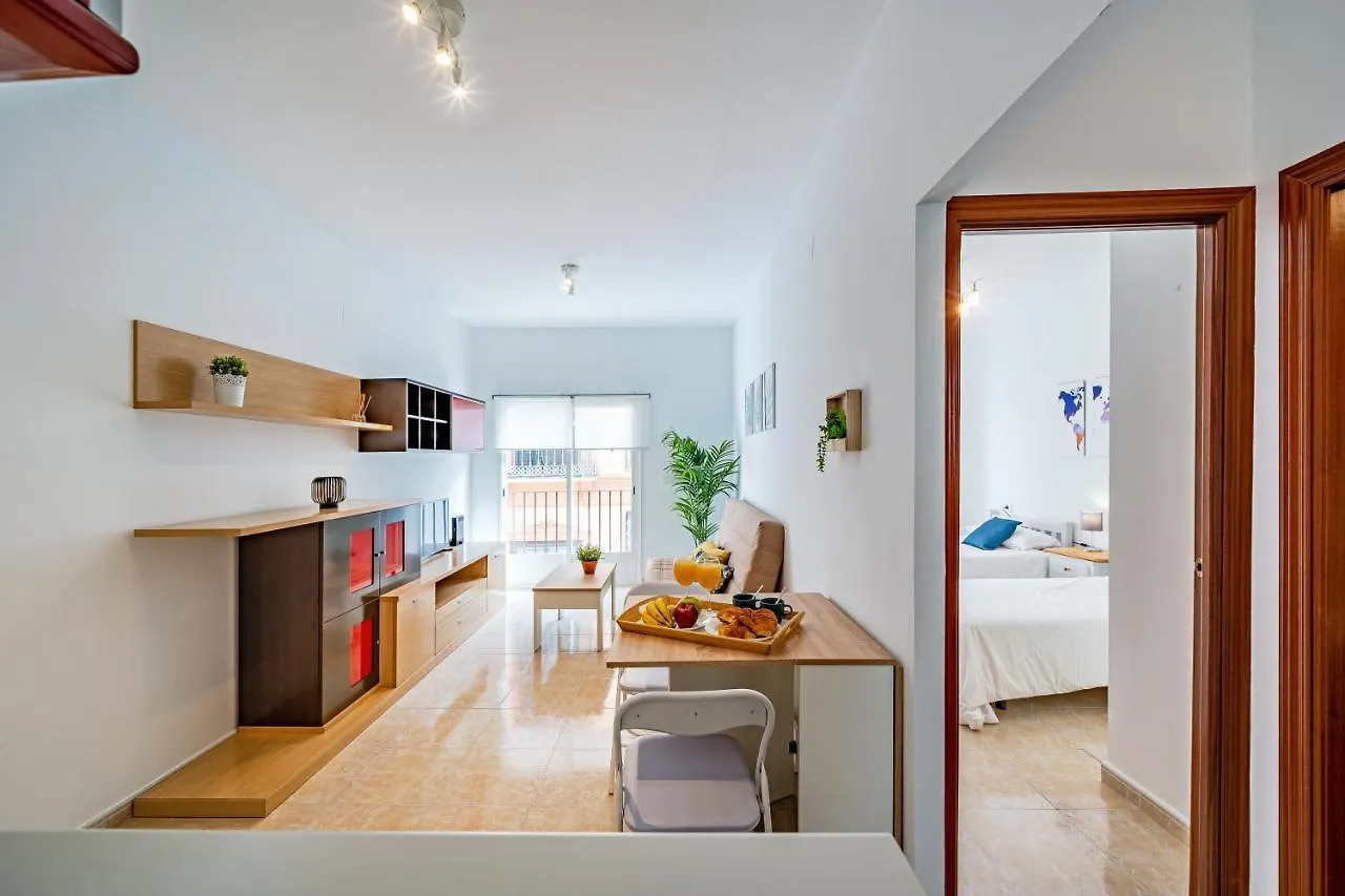 Old Town - Cultural Experience Apartment Malaga 0*,