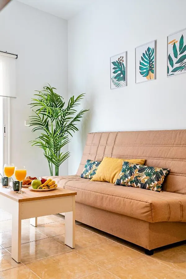 Old Town - Cultural Experience Apartment Malaga