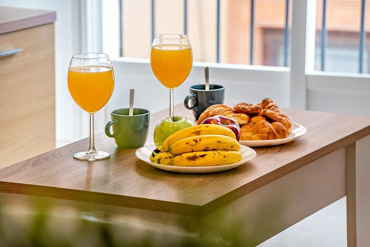 Old Town - Cultural Experience Apartment Malaga Spain