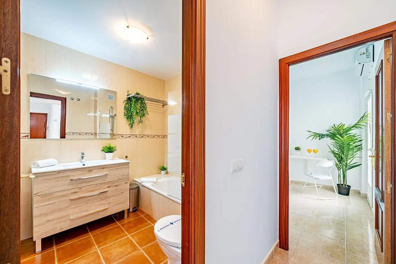 Old Town - Cultural Experience Apartamento Málaga