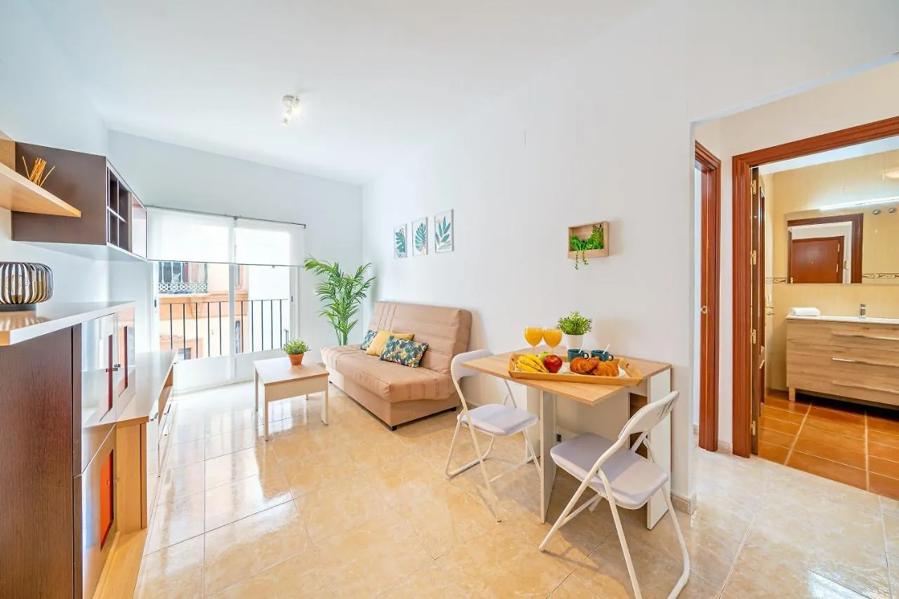 Old Town - Cultural Experience Apartamento Málaga