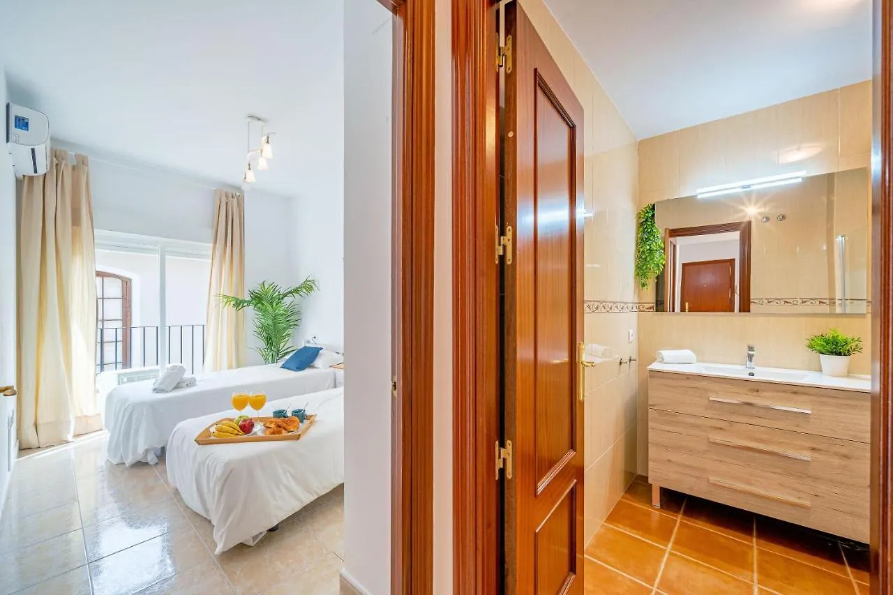Old Town - Cultural Experience Apartamento Málaga