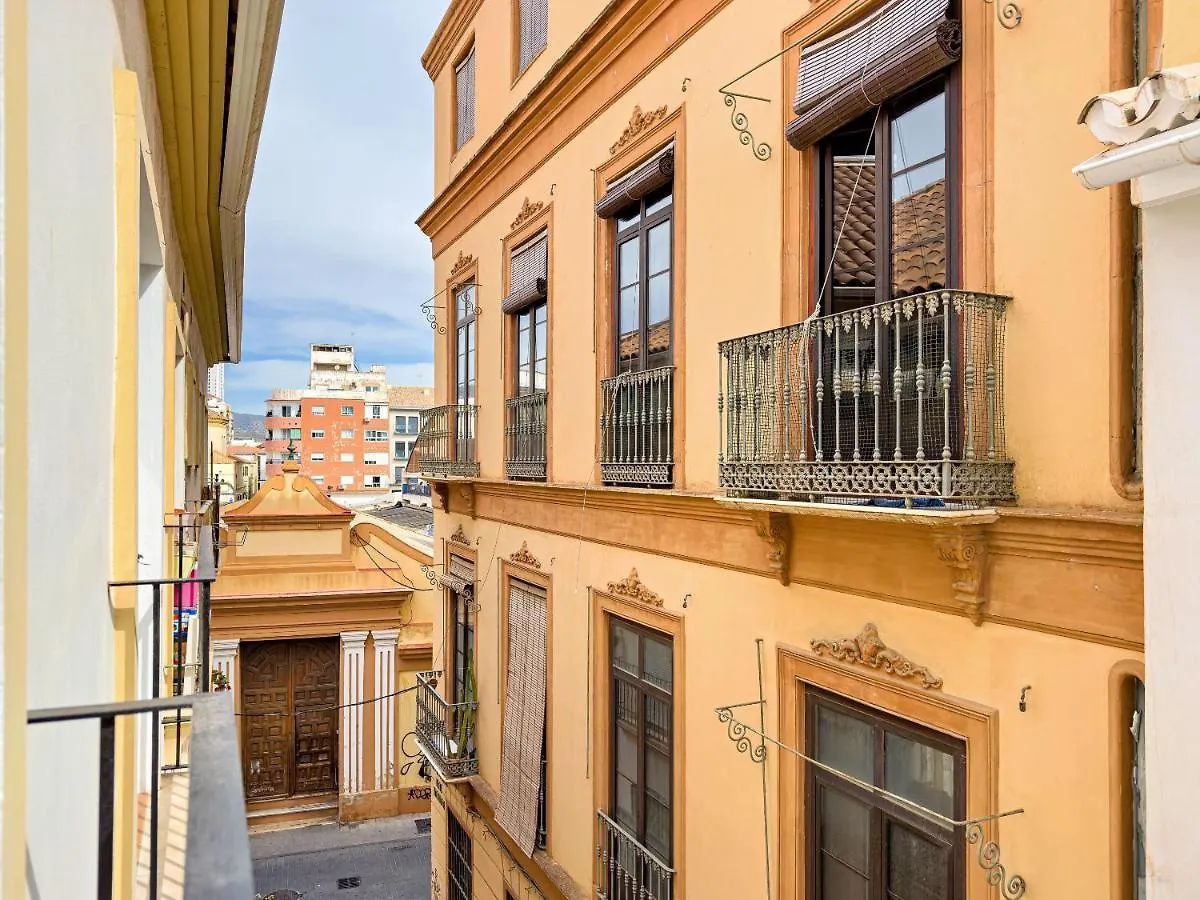 Old Town - Cultural Experience Apartamento Málaga Espanha
