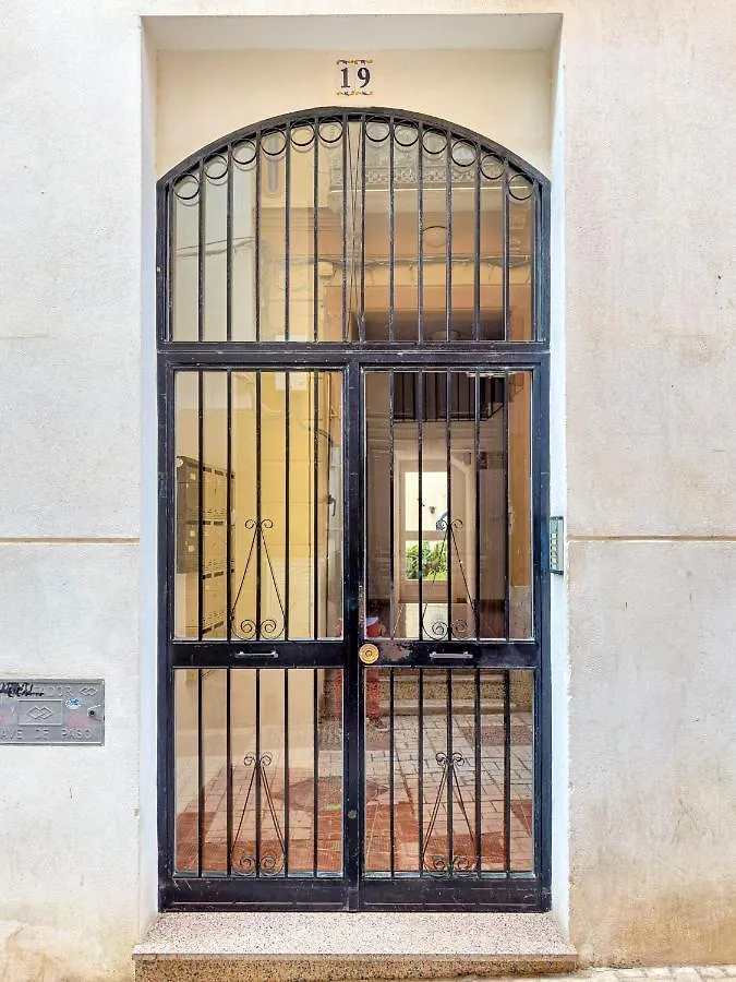 Old Town - Cultural Experience Apartamento Málaga Espanha